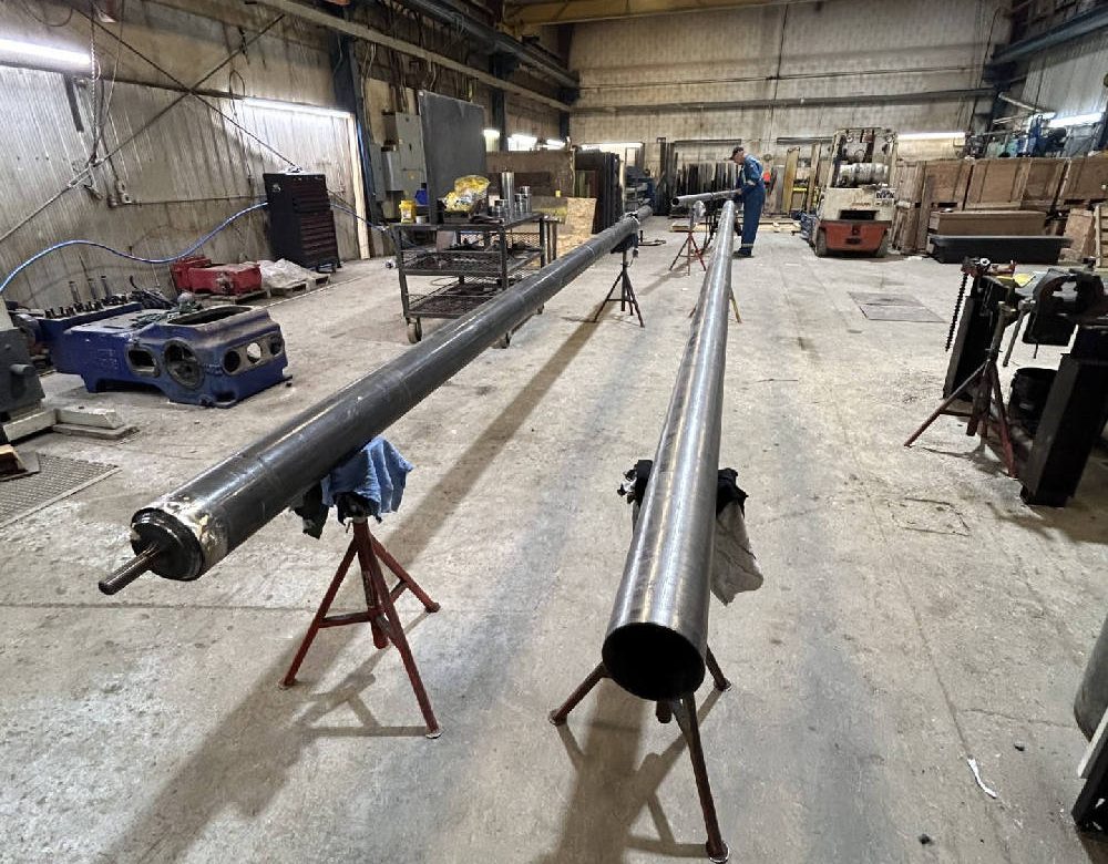 Repair and Manufacture Hydraulic Cylinders
