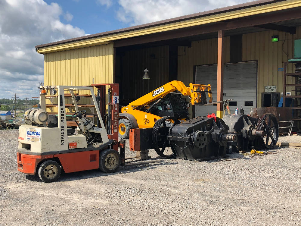 Pumpjack Repairs and Services