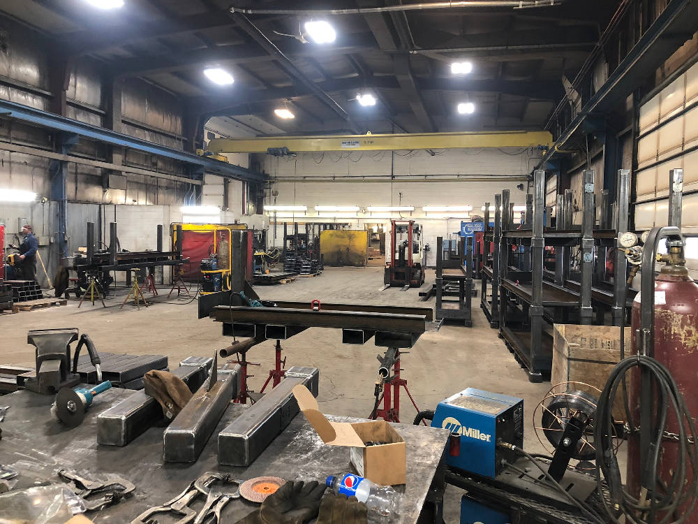 Fabrication