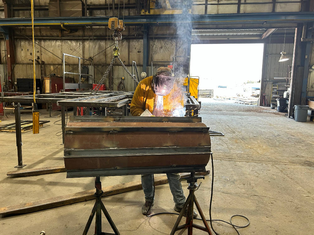 Welding