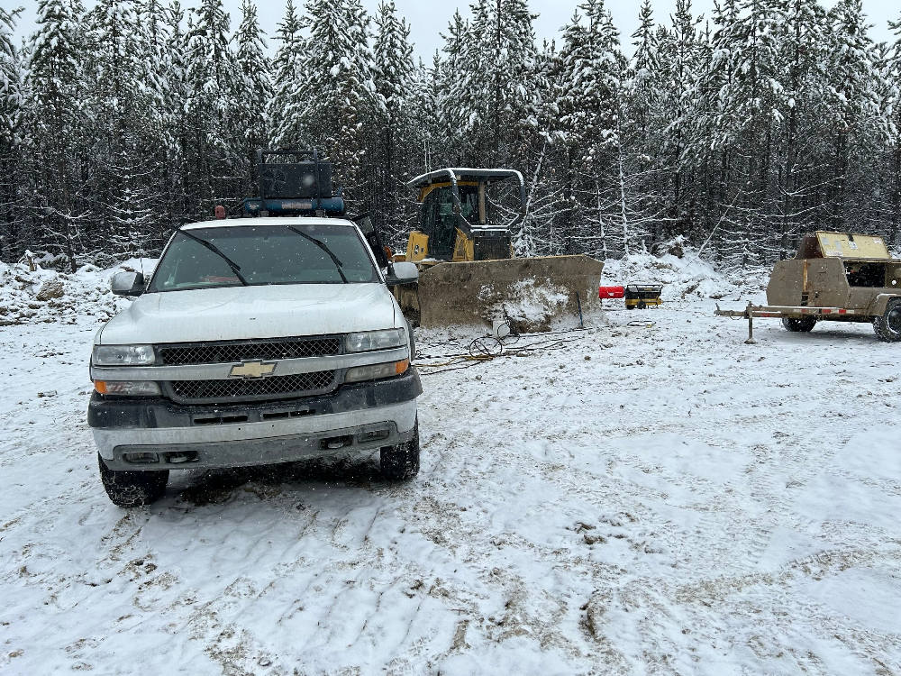 Mobile Welding
