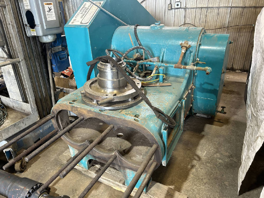 Triplex Pump Overhaul