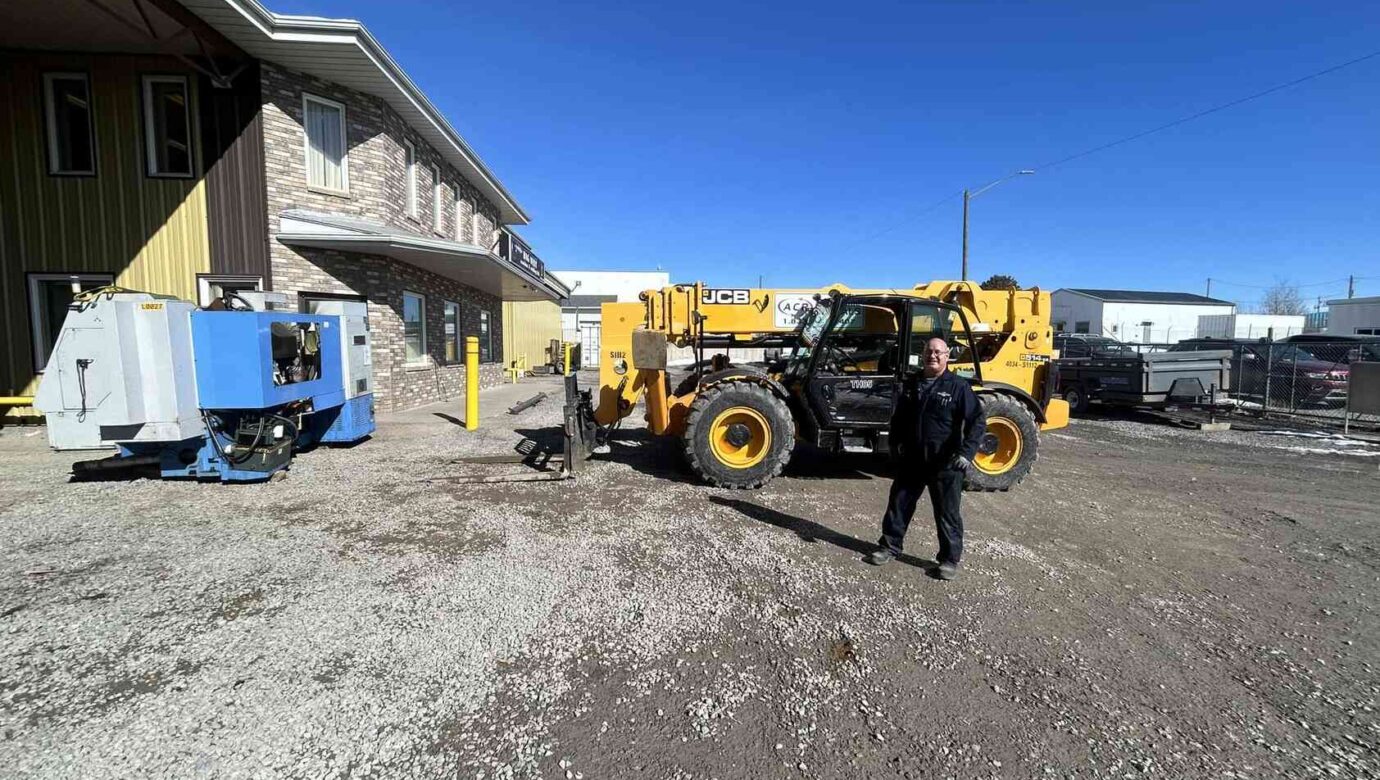 Custom Welding and Fabrication Services Alberta