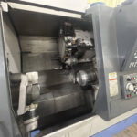 4-axis cnc lathe repair company alberta