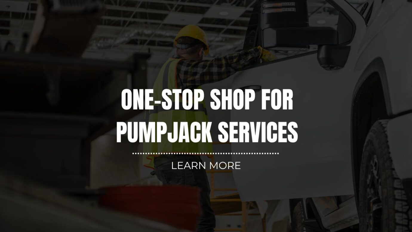 One-Stop Shop for Pumpjack Services in Alberta