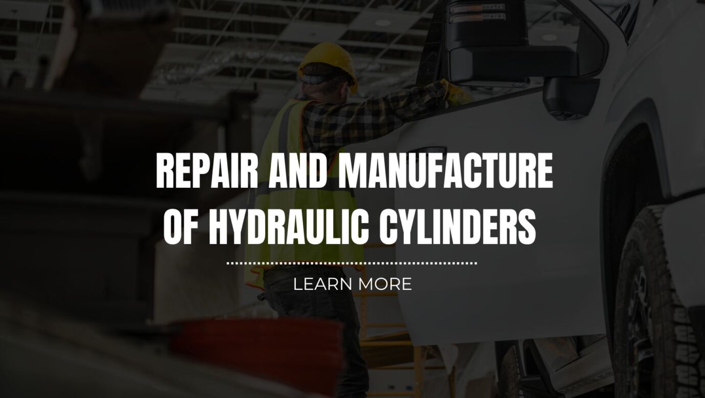 Repair and Manufacture of Hydraulic Cylinders in Alberta