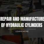 Repair and Manufacture of Hydraulic Cylinders in Alberta