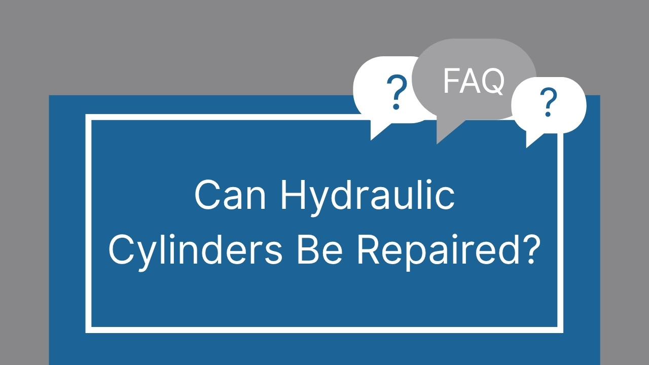 hydraulic cylinder repair in Alberta
