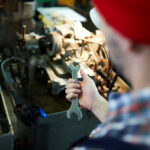 industrial machine repair services in alberta