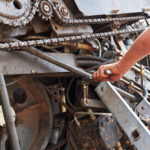 industrial machine rebuilding services in Alberta