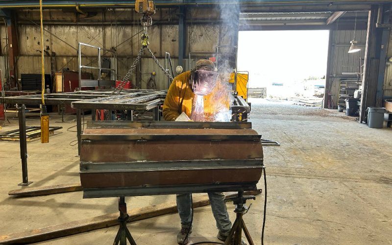 welding in Drayton Valley