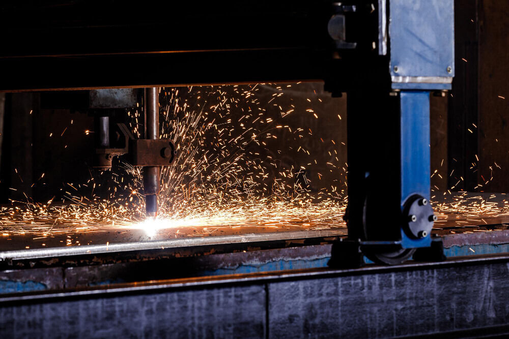 CNC machining services in Alberta