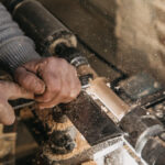 hydraulic cylinder repair in Alberta