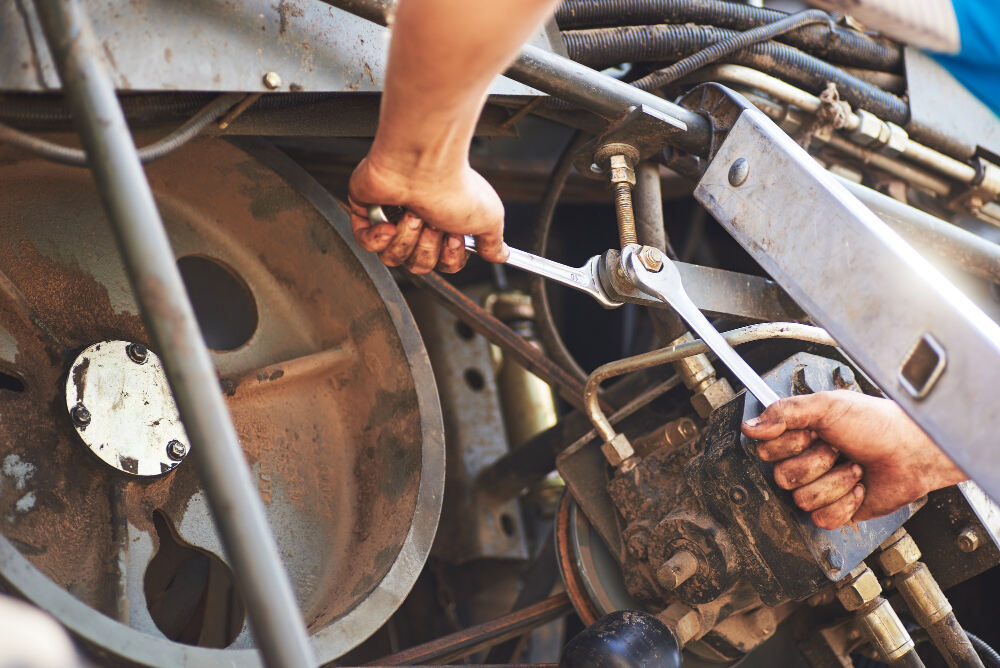 emergency industrial equipment repair in Alberta