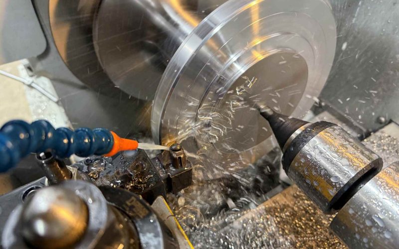 CNC Lathe