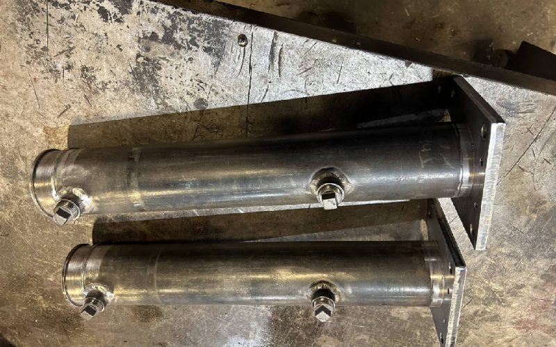 Repair and Manufacture Hydraulic Cylinders
