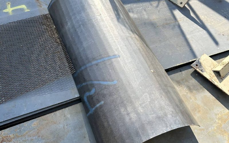 Formed Conveyor Boot