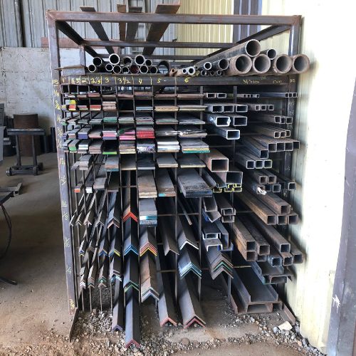 Material Sales