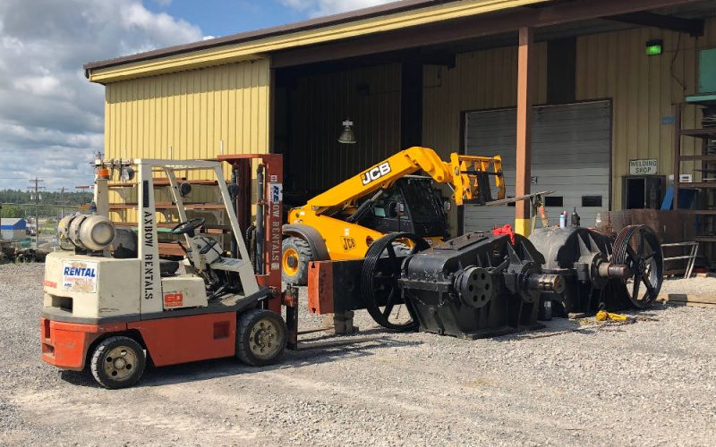 Pumpjack Repairs and Services