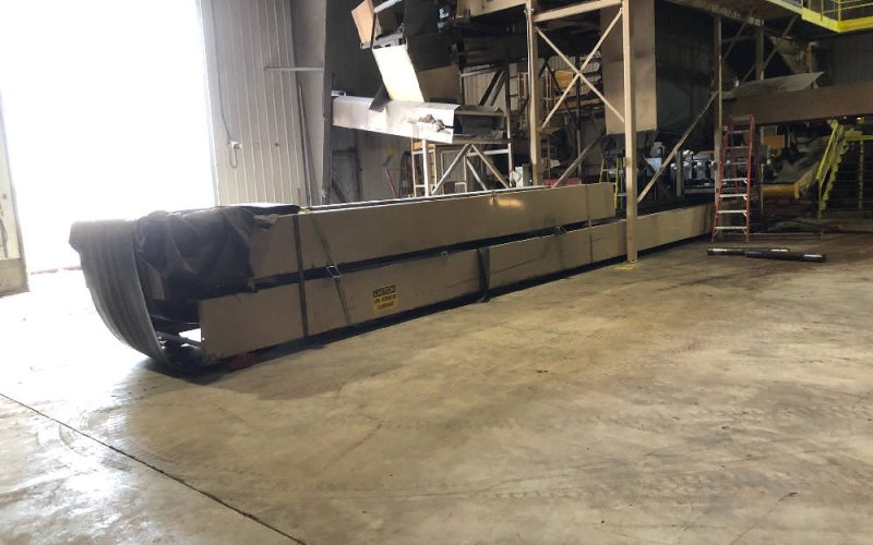 Plant Shutdown Maintenance Crews