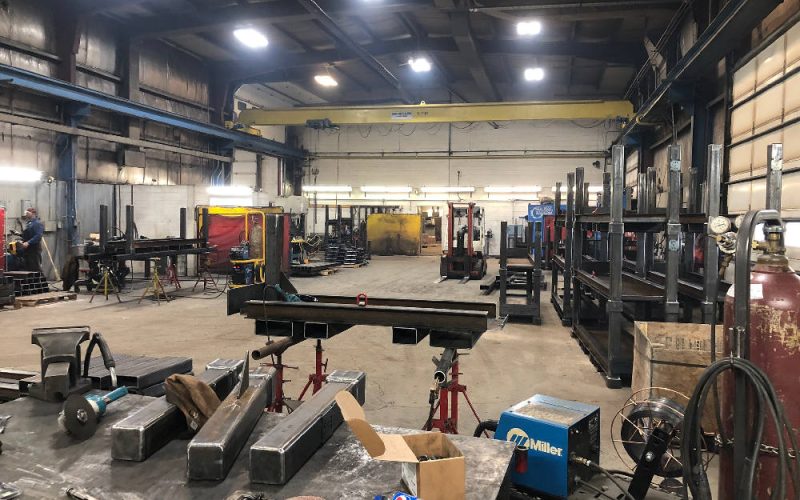 Fabrication