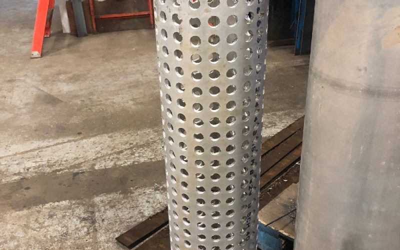 CNC Plasma Cutting