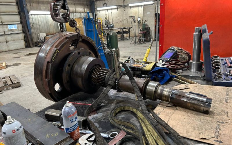 Pumpjack Repairs and Services