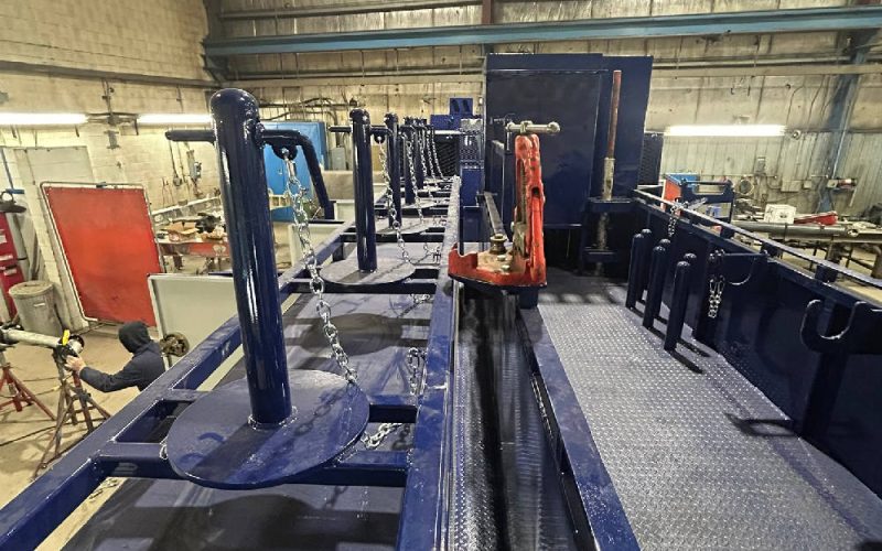 Truck Rig Ups