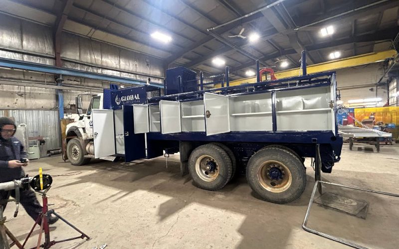 Truck Rig Ups