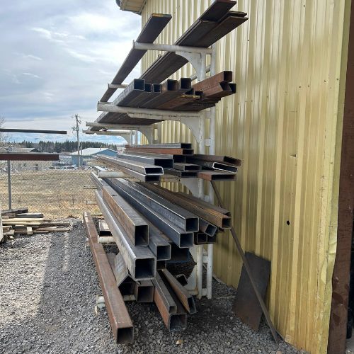 Material Sales