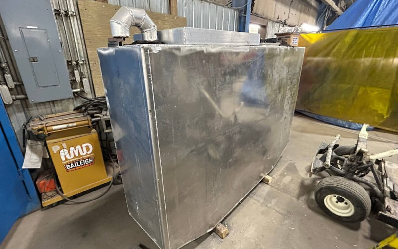 Aluminum Welding