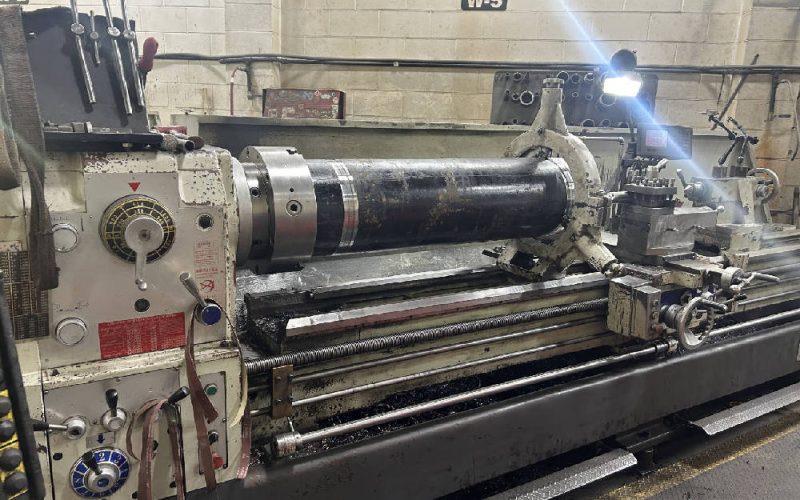 Manual Lathe and Milling Machines