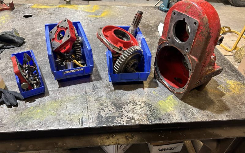 PTO/Gearbox Repairs