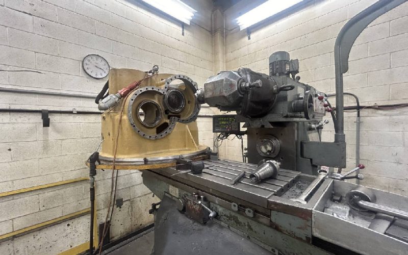 Manual Lathe and Milling Machines
