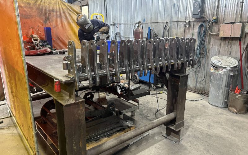 CWB Certified Welding