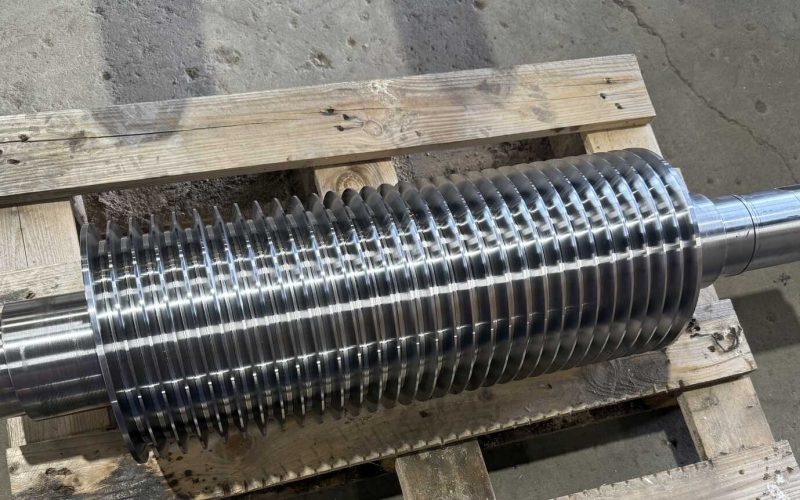 manual lathe machining